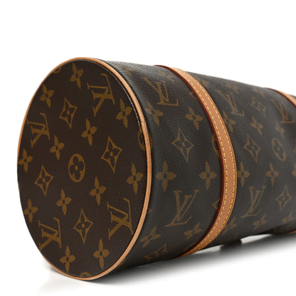 Louis Vuitton Monogram Papillon 30 8 of 9
