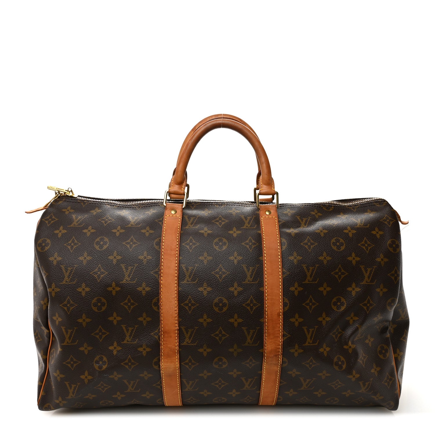 Louis Vuitton Monogram Keepall 50 1 of 10