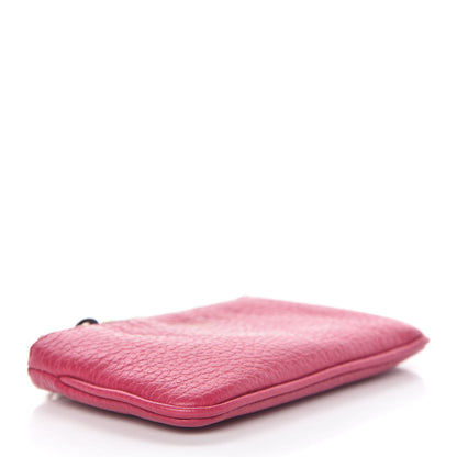 Gucci Dollar Calfskin Swing Key Case Blossom 4 of 10