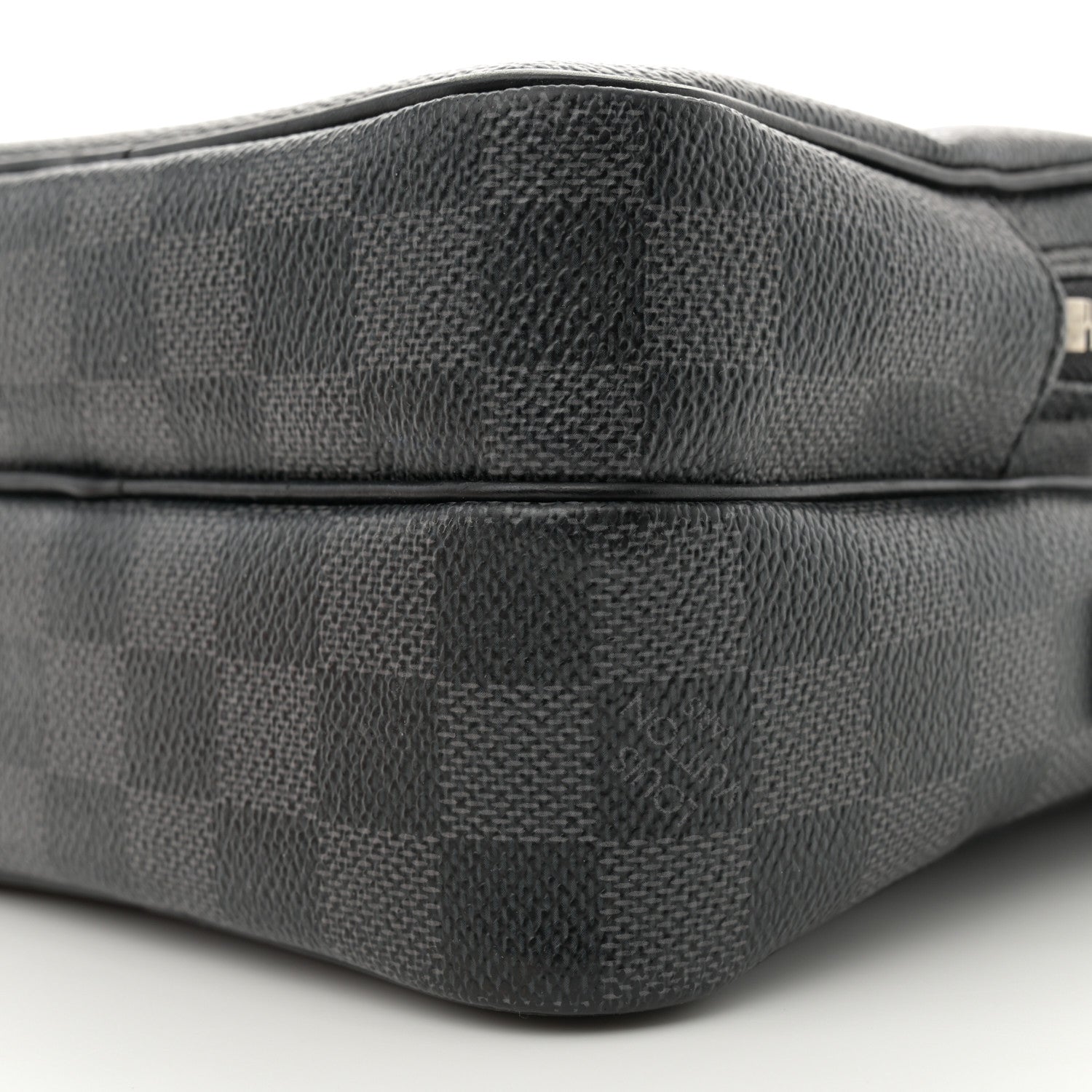 Louis Vuitton Damier Graphite Rem Bag 10 of 14