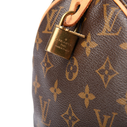 Louis Vuitton Monogram Speedy 30 11 of 12