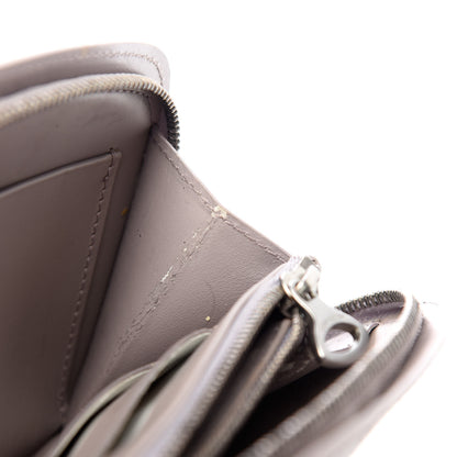 Louis Vuitton Epi Demi Lune Wallet Lilac 9 of 9