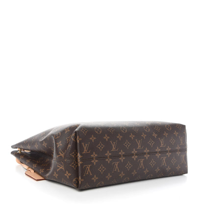Louis Vuitton Monogram Graceful MM Pivoine 4 of 9