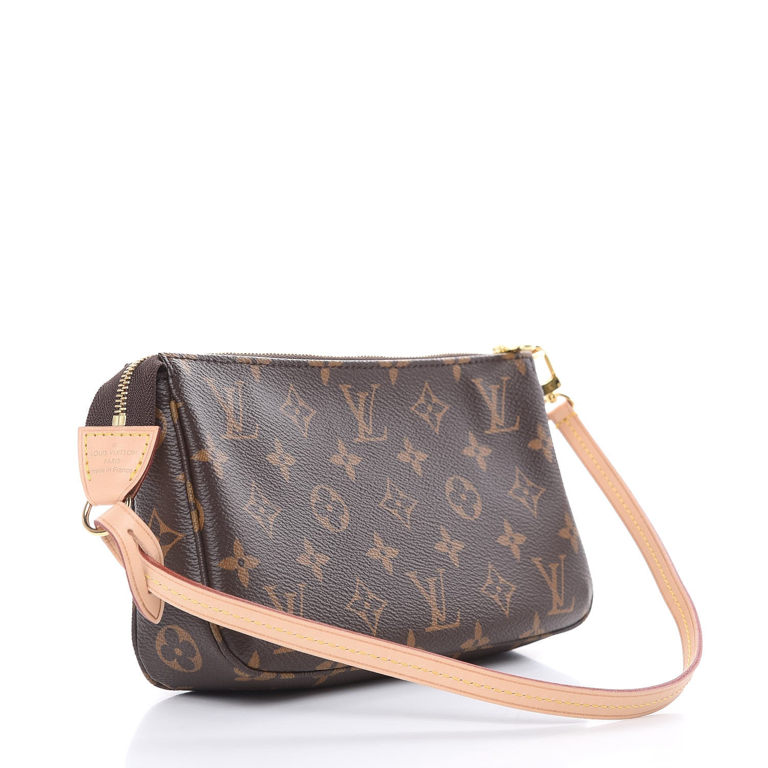 Louis Vuitton Monogram Pochette Accessories NM 3 of 9