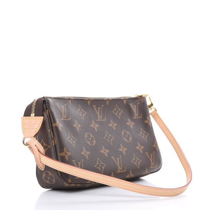 Louis Vuitton Monogram Pochette Accessories NM 3 of 9
