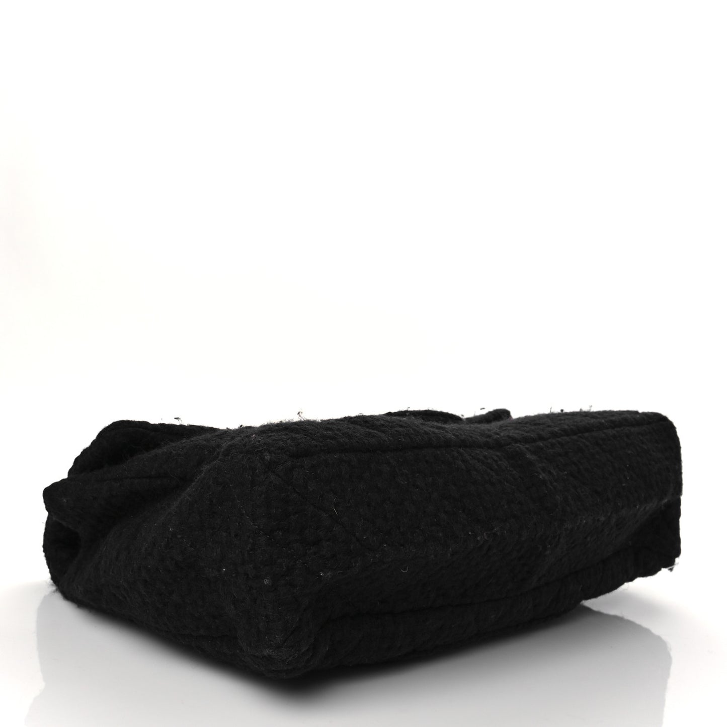 Tweed XXL Reissue Flap Black
