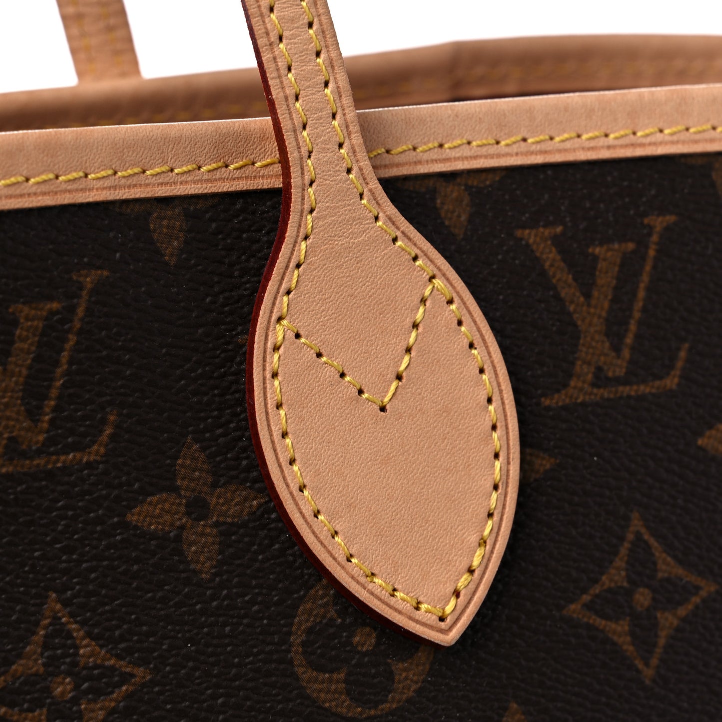 Monogram Neo Neverfull MM Pivoine