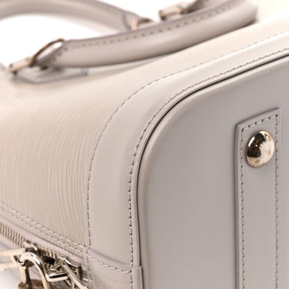 Louis Vuitton Epi Alma PM Gres 10 of 10