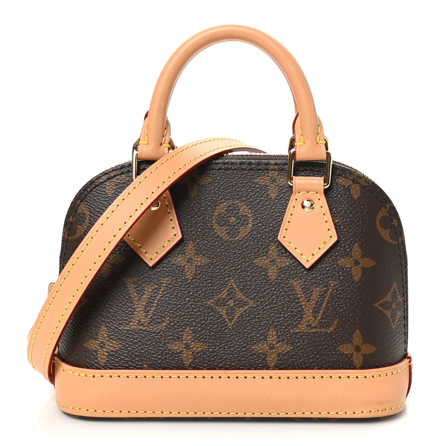Monogram Nano Alma