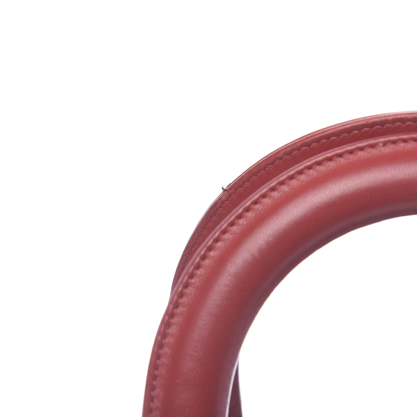 Lambskin Cannage Medium Lady Dior Red