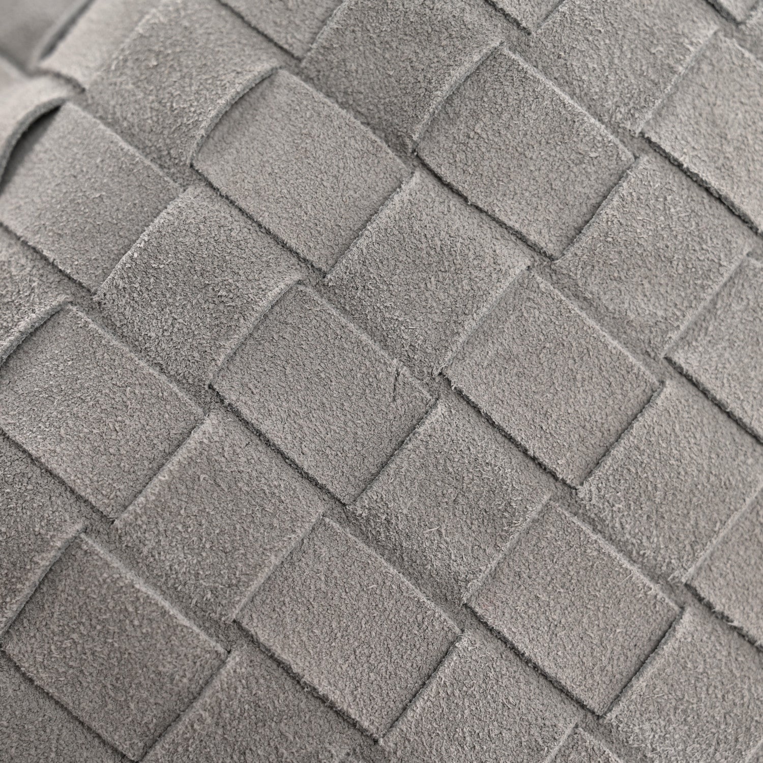 Bottega Veneta Suede Intrecciato Small Hop Sterling 12 of 12
