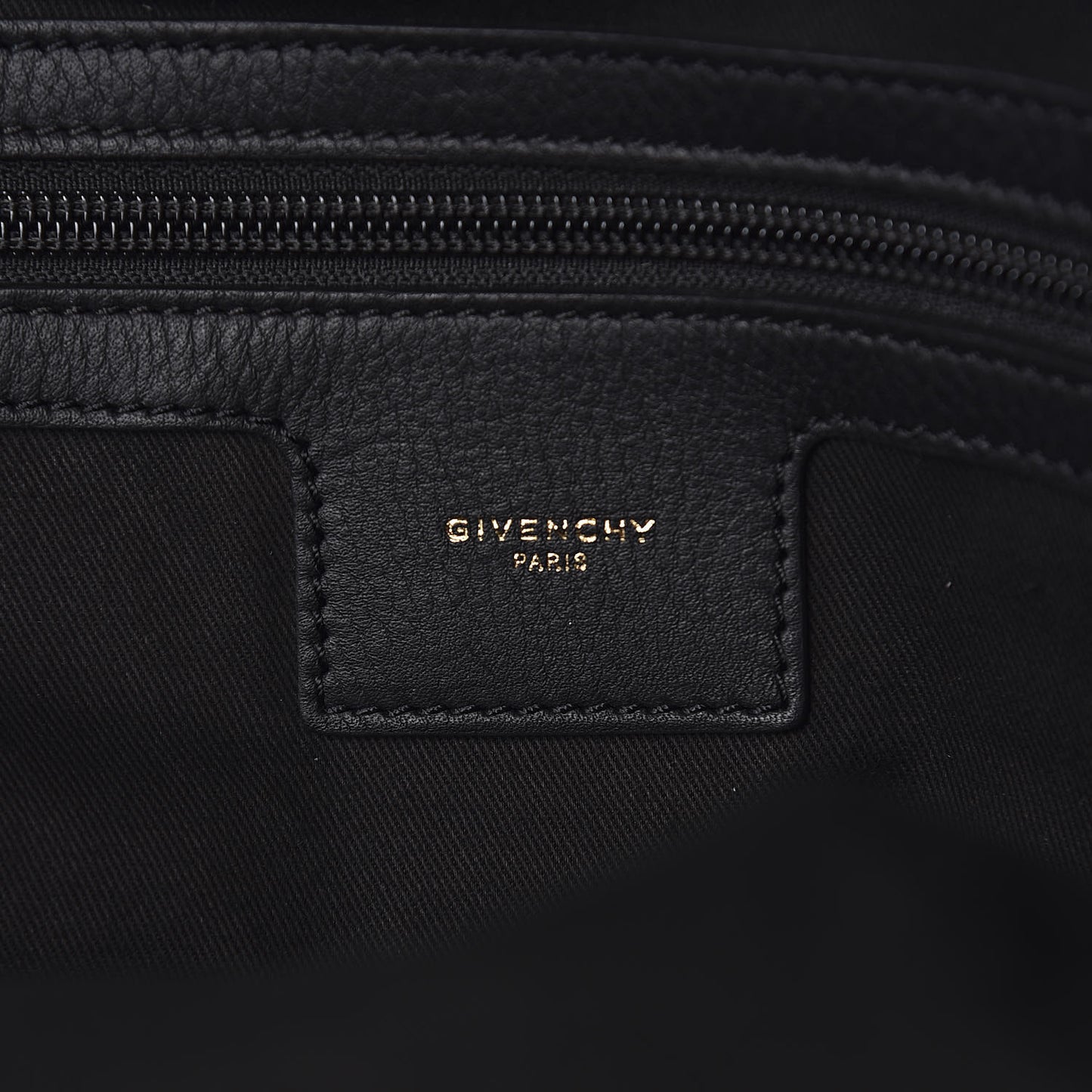 Nylon Duffle Black
