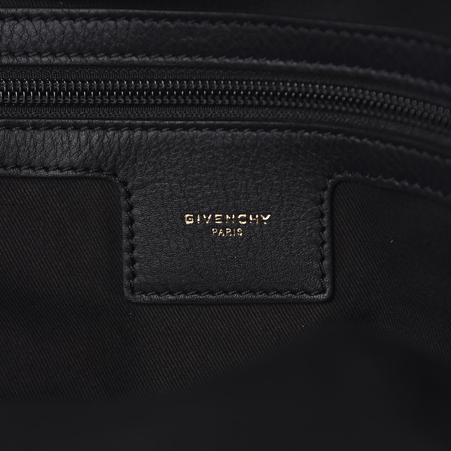 Givenchy Nylon Duffle Black 6 of 12