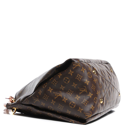 Louis Vuitton Monogram Artsy MM 4 of 8