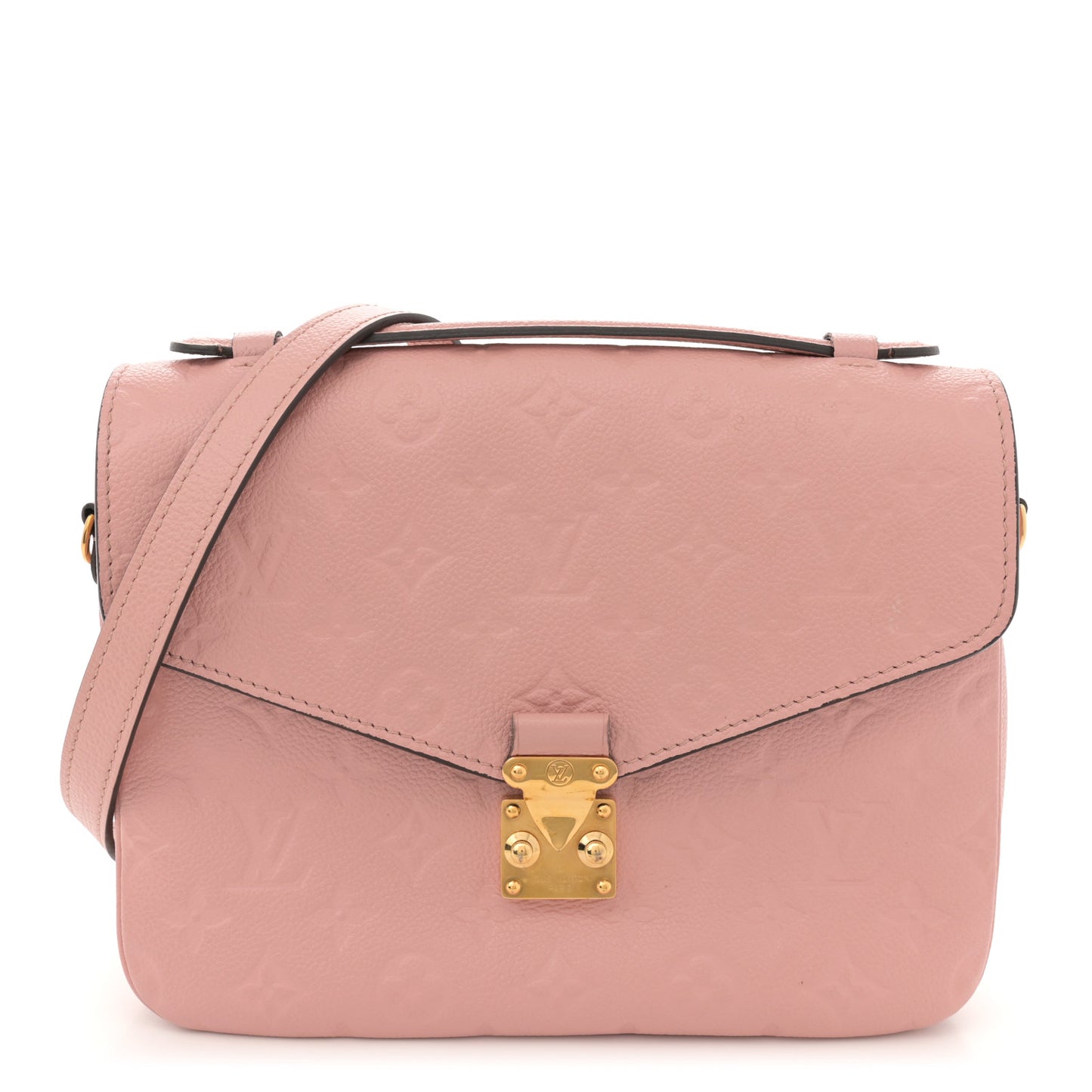 Empreinte Pochette Metis Rose Poudre