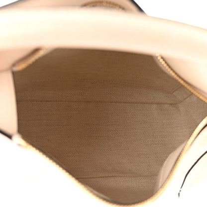 Loewe Goatskin Small Puzzle Edge Bag Angora 5 of 10
