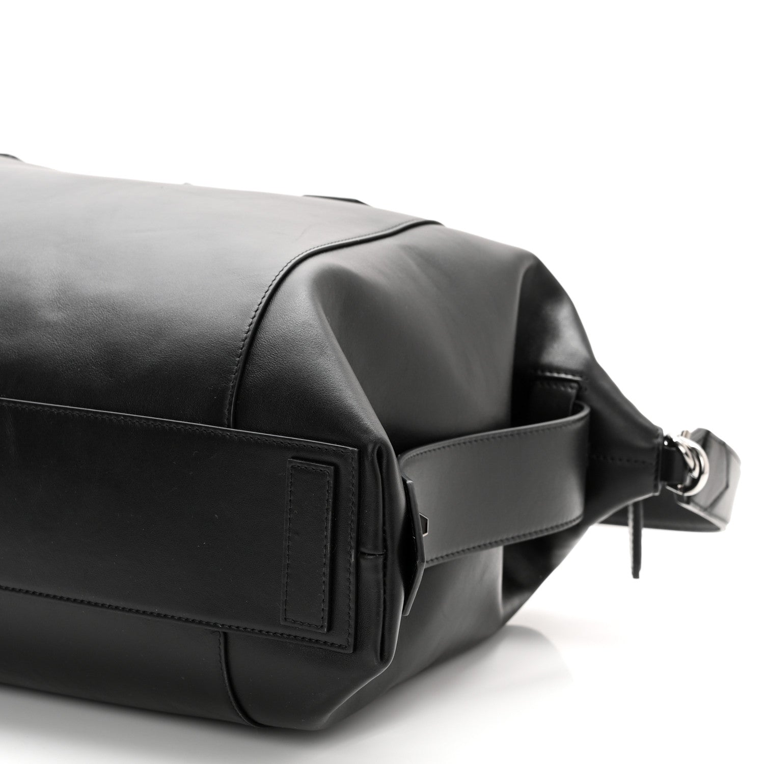 Givenchy Smooth Calfskin Medium Soft Antigona Black 9 of 11