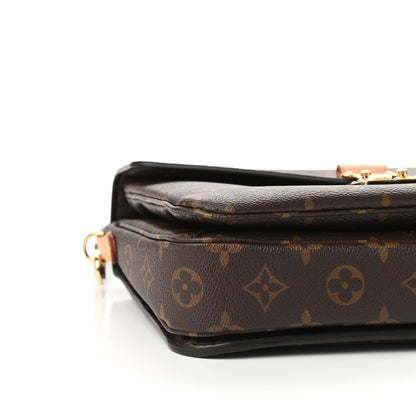 Louis Vuitton Monogram Pochette Metis 7 of 8