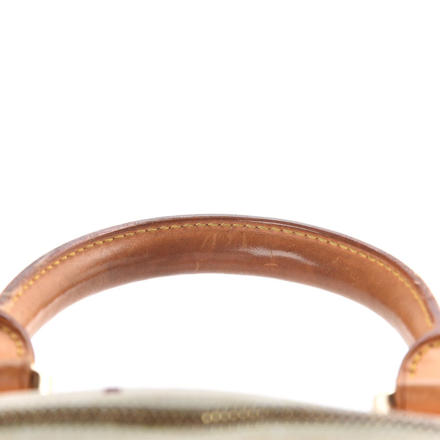 Louis Vuitton Monogram Multicolor Alma White 11 of 11