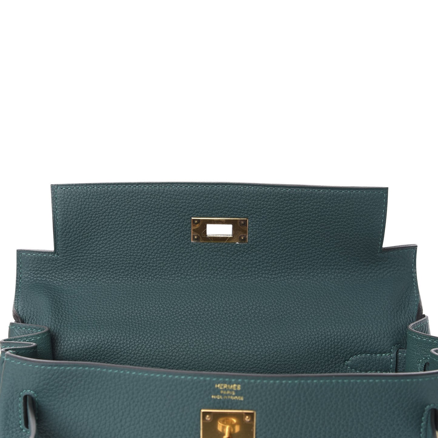 Togo Kelly Retourne 28 Malachite