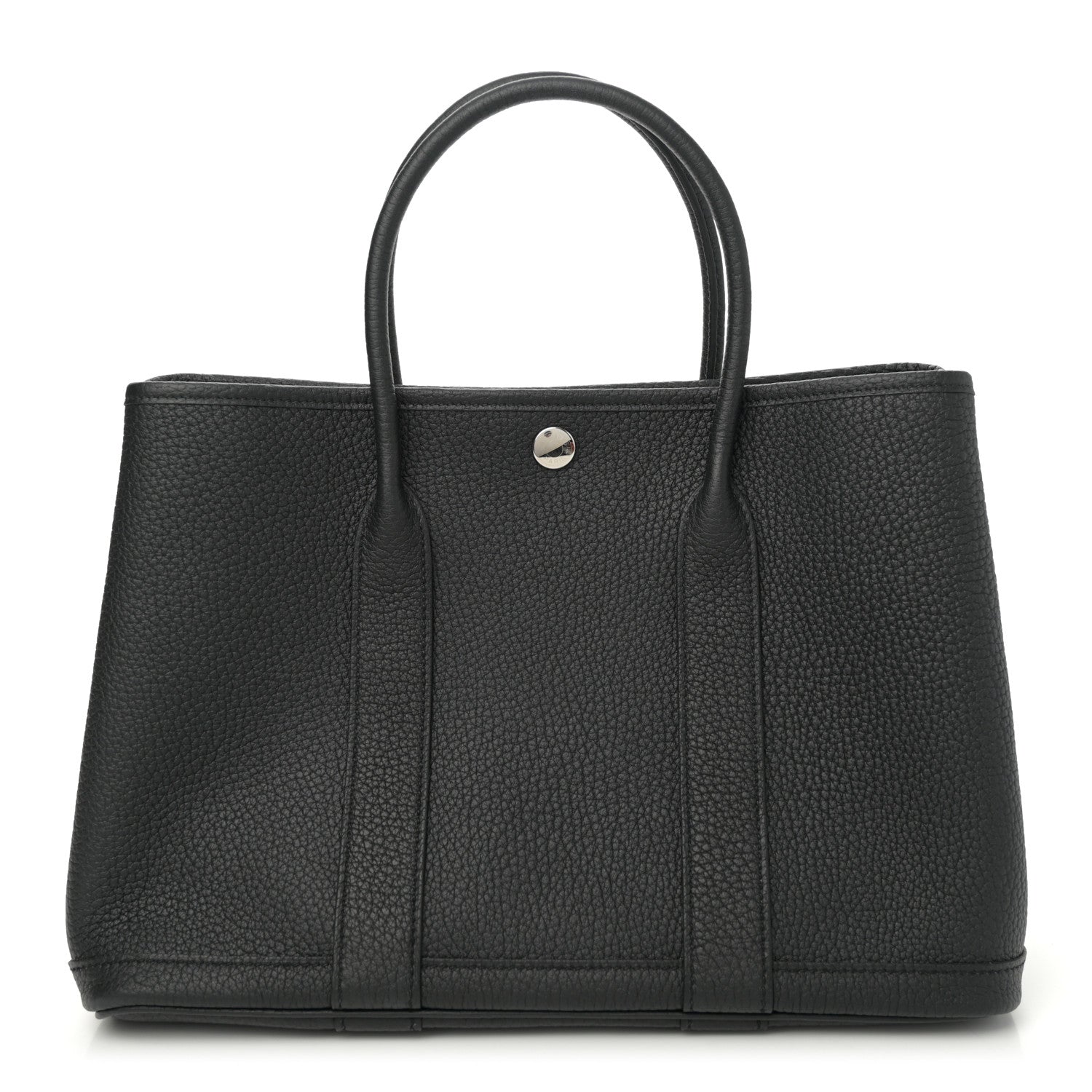 Hermes Negonda Garden Party 30 TPM Black 1 of 11