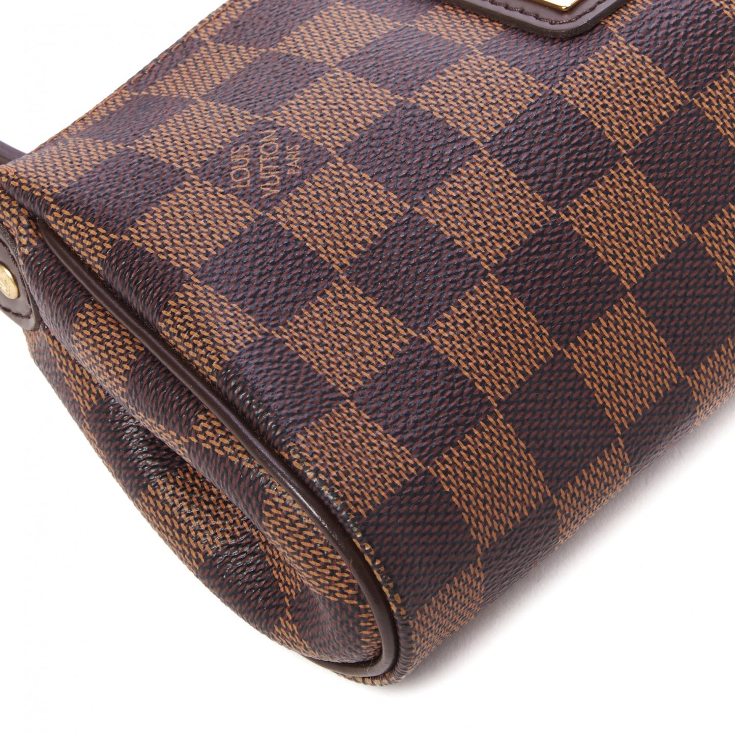 Damier Ebene Eva Clutch