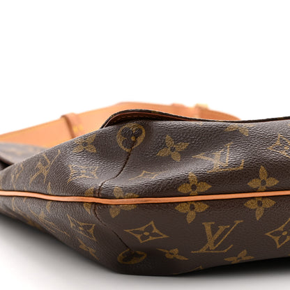 Louis Vuitton Monogram Musette GM 8 of 10