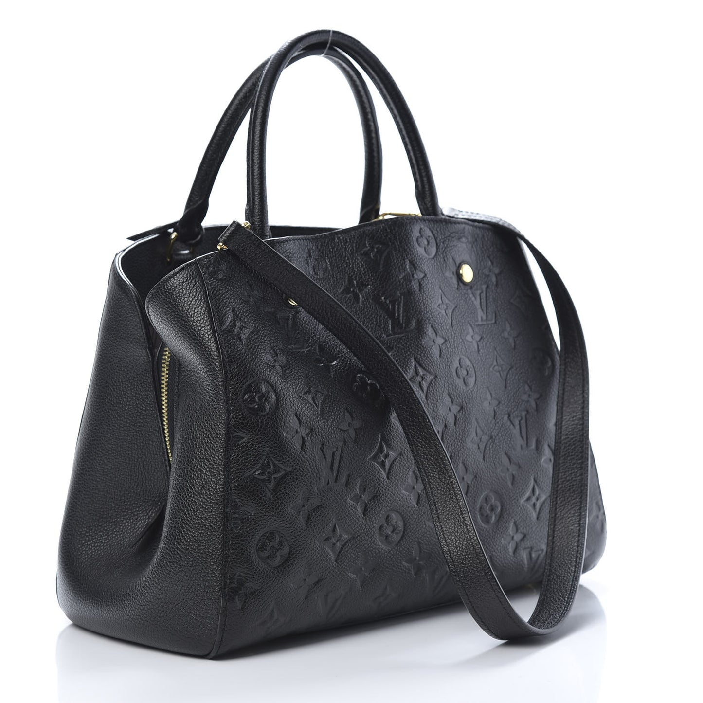 Empreinte Montaigne MM Black