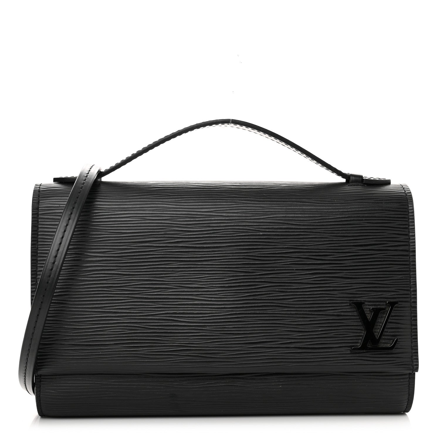 Louis Vuitton Epi Clery Black 1 of 13
