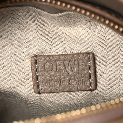 Loewe Calfskin Mini Puzzle Edge Bag Sand 6 of 9