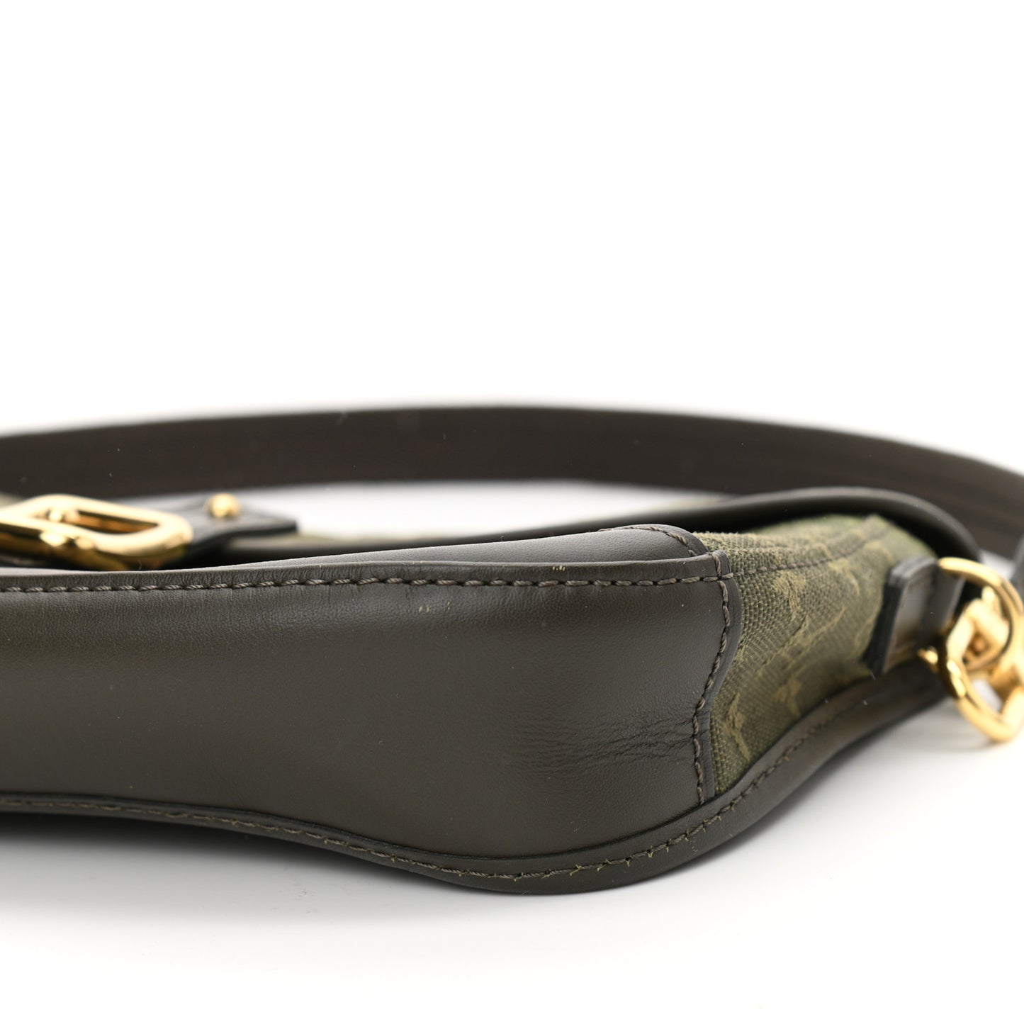 Mini Monogram Marjorie Kaki