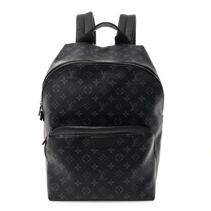 Louis Vuitton Monogram Eclipse Discovery Backpack PM 1 of 9