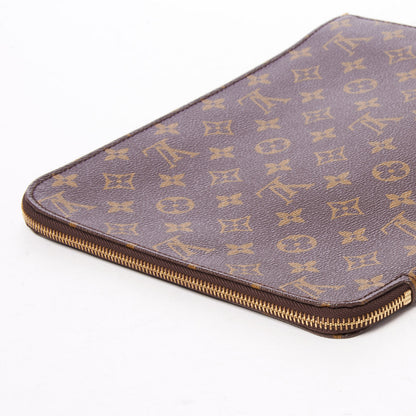 Louis Vuitton Monogram Poche Documents Portfolio Case 30 6 of 7