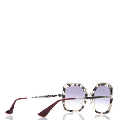 Prada Cinema Sunglasses SPR 57U Tortoise Gold 4 of 8