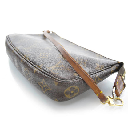 Louis Vuitton Monogram Pochette Accessories Bag 3 of 7