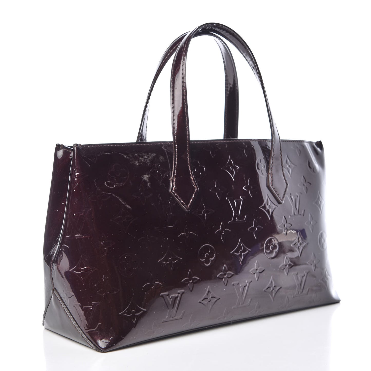 Vernis Wilshire PM Amarante