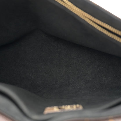 Louis Vuitton Monogram Snakeskin Saint Placide 5 of 13