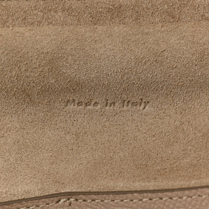 Celine Grained Calfskin Mini Belt Bag Light Taupe 7 of 12