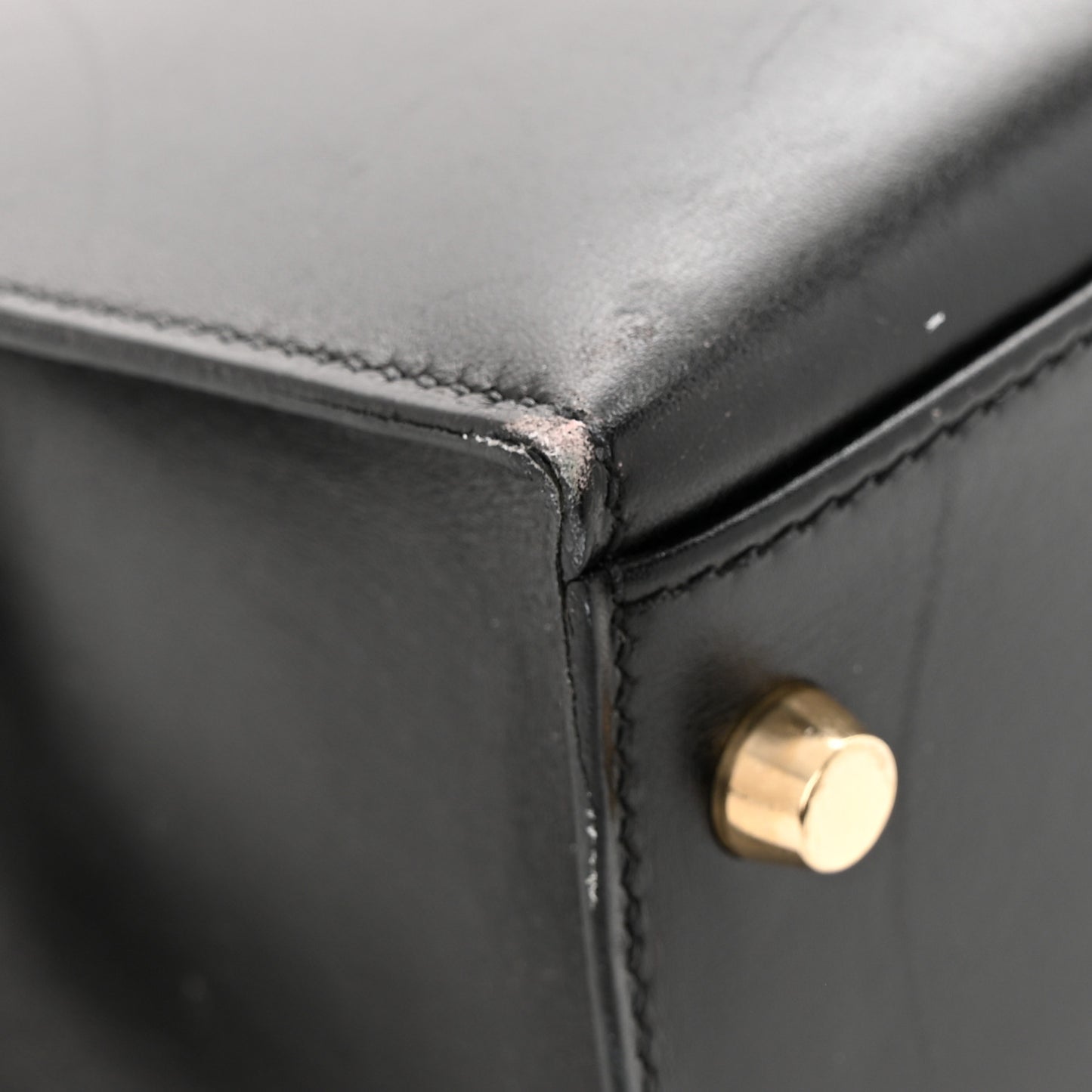 Box Kelly Sellier 32 Black