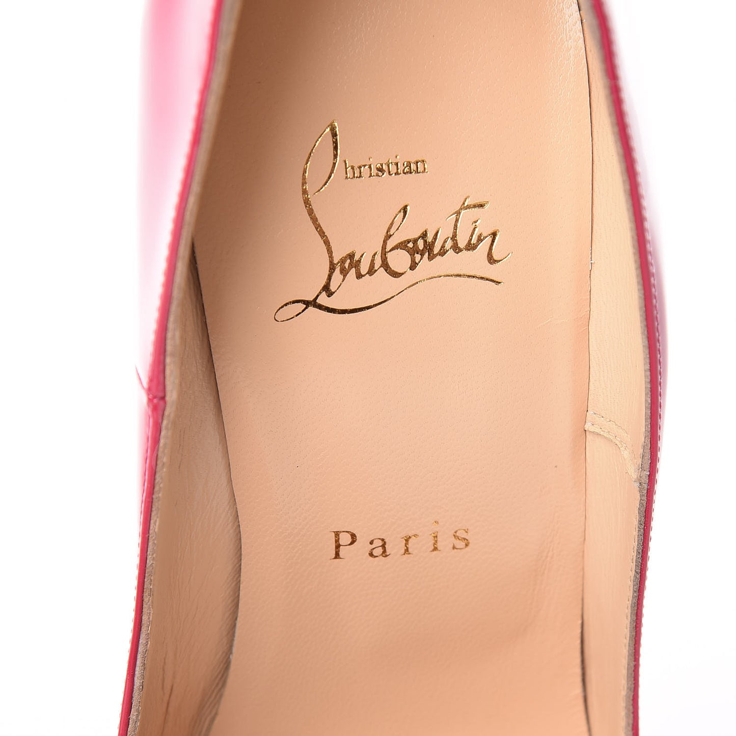 Patent So Kate 120 Pumps 39.5 Rose