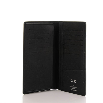 Louis Vuitton Damier Graphite Brazza Wallet 5 of 7