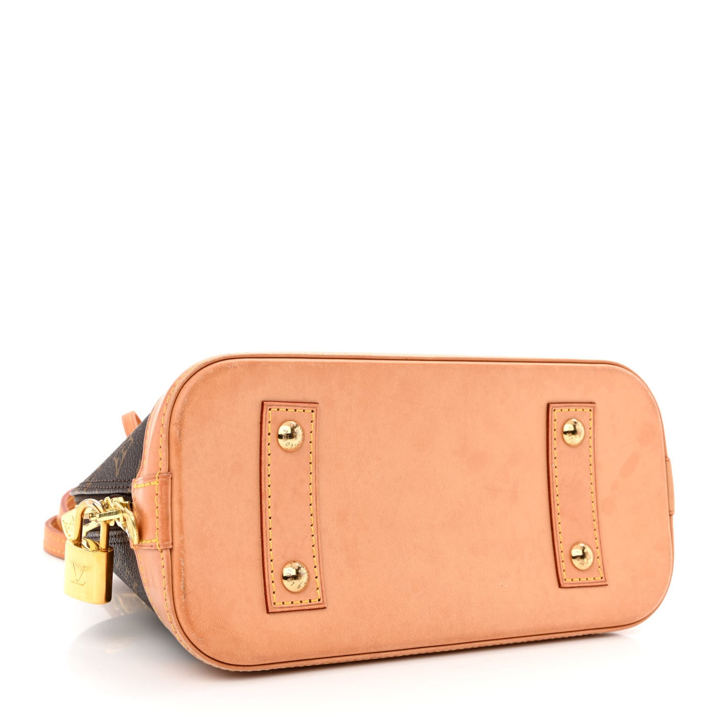 Monogram Love Lock Alma BB