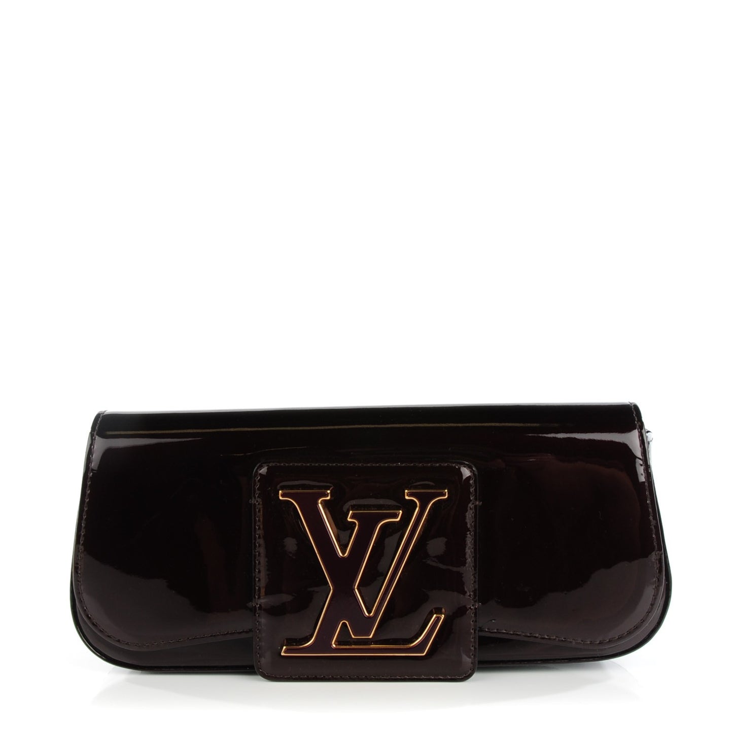 Patent Sobe Clutch Amarante