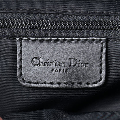 Christian Dior Monogram Saddle Bag Blue 6 of 9