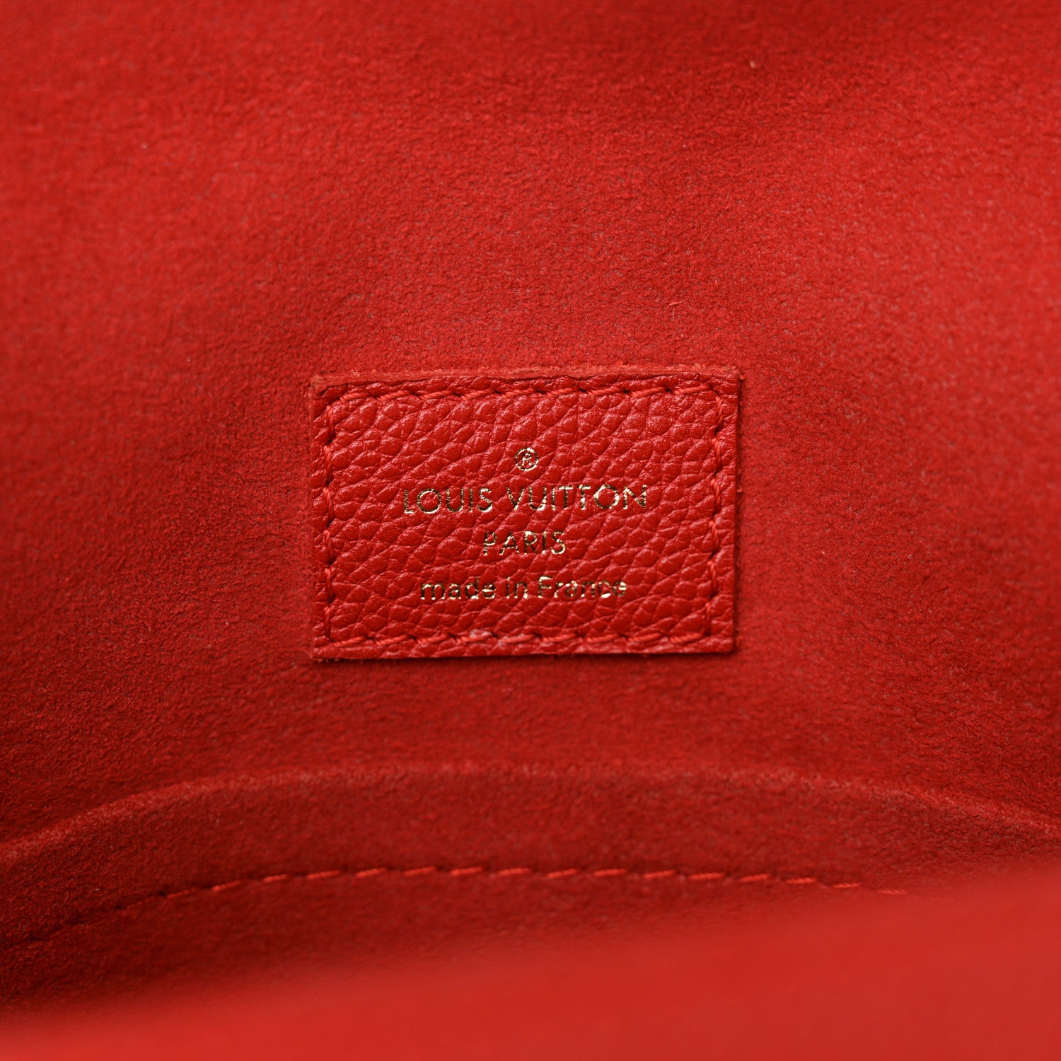 Louis Vuitton Empreinte Junot Cherry 6 of 11
