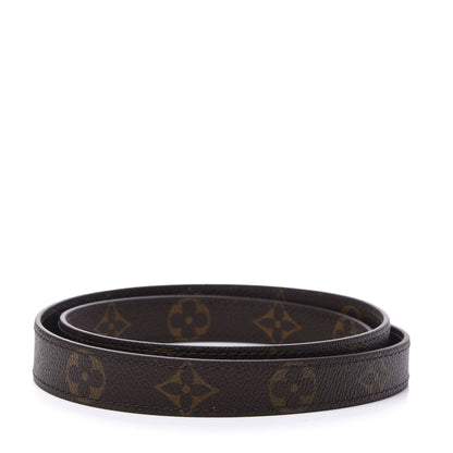 Louis Vuitton Monogram Montaigne Shoulder Strap 5 of 8