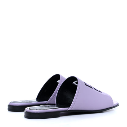 Givenchy Lambskin Mesh 4G Sandals 40 Lilac 4 of 8