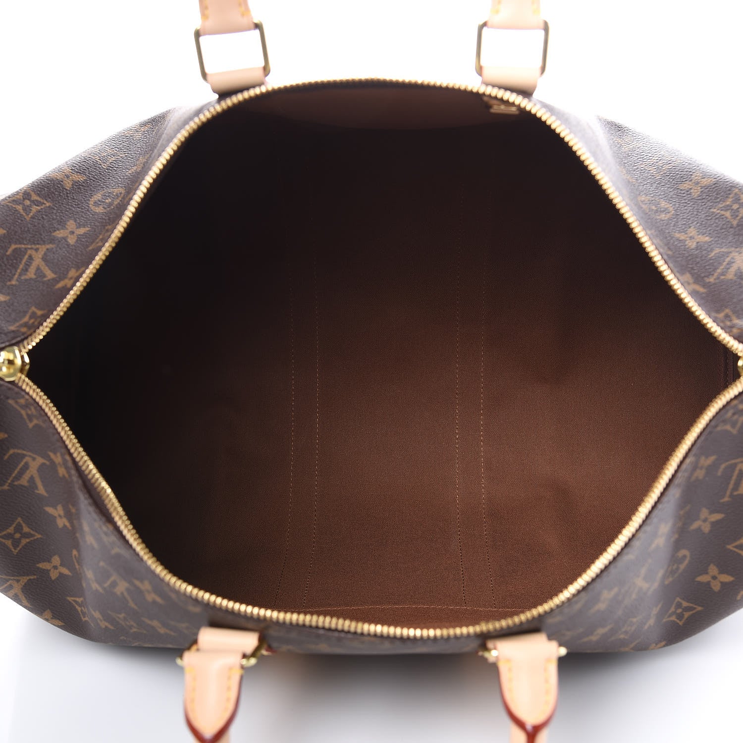 Louis Vuitton Monogram Keepall Bandouliere 45 5 of 11