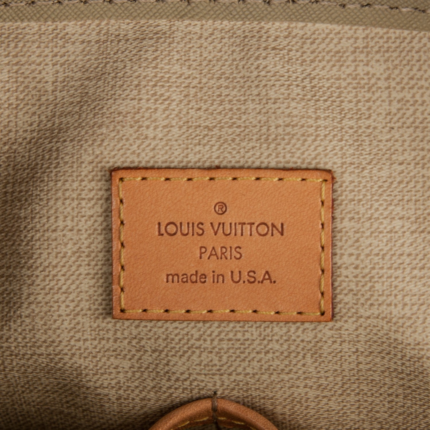 Louis Vuitton Monogram Trouville 6 of 7