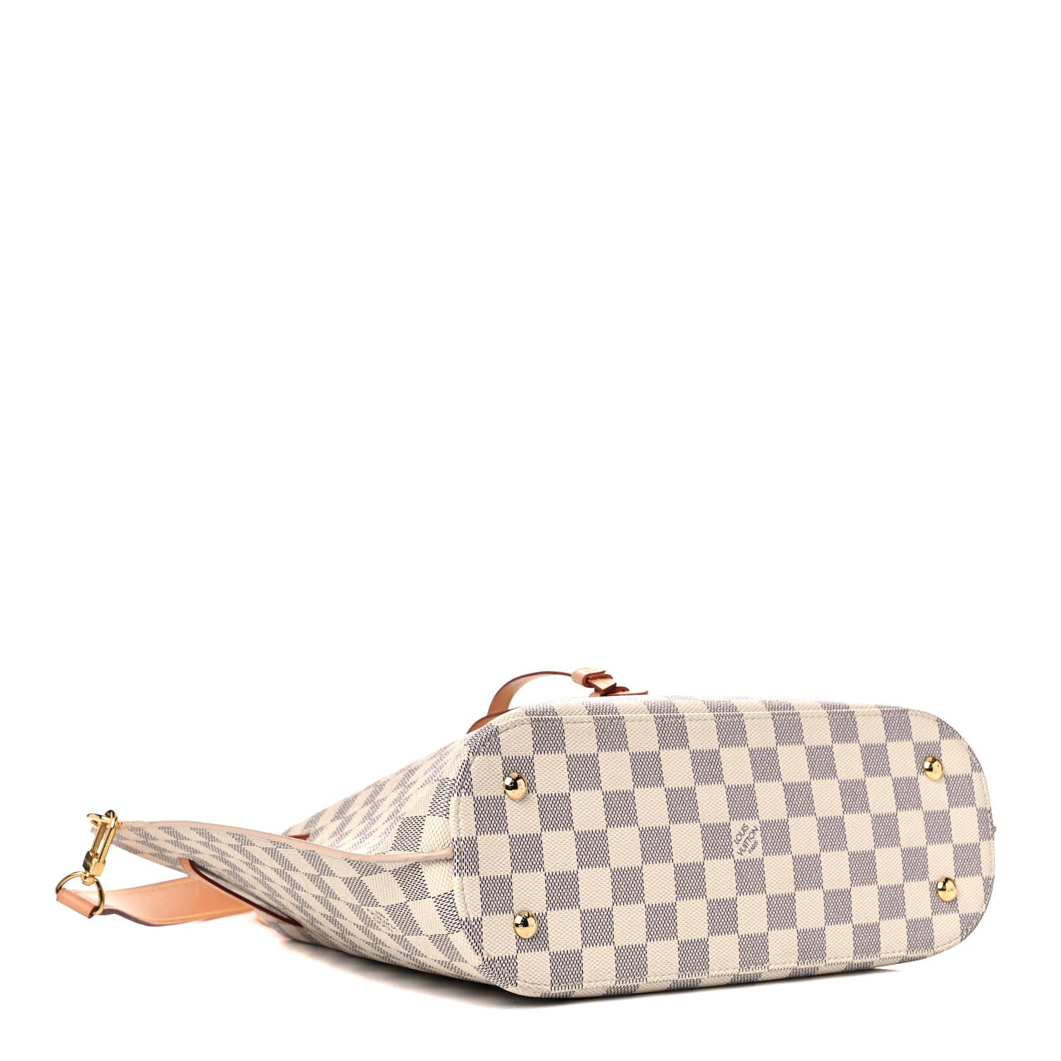 Louis Vuitton Damier Azur Girolata 4 of 18